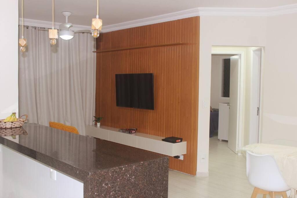 Ap Confortavel Guaruja - Enseada Екстер'єр фото