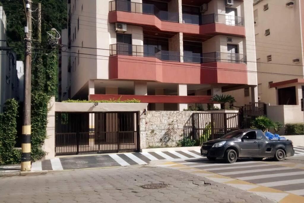 Ap Confortavel Guaruja - Enseada Екстер'єр фото