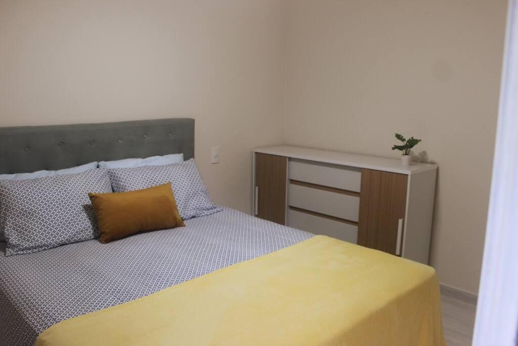 Ap Confortavel Guaruja - Enseada Екстер'єр фото