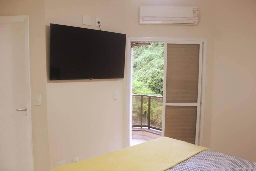 Ap Confortavel Guaruja - Enseada Екстер'єр фото